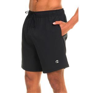 NEW Champion Mens Swim Trunks with Mesh Liner, 7" Inseam Quick Drying Mens Bathi